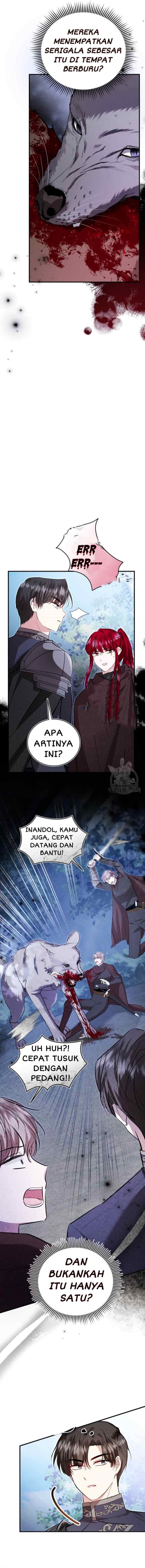 That Villain's Life, I'll Live It Once chapter 25 halaman 5