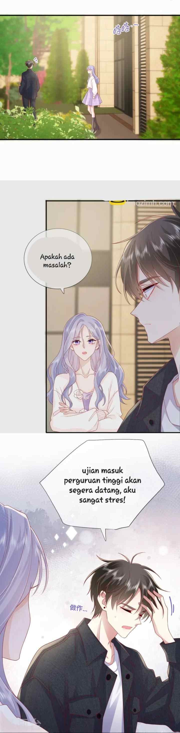 Distance of Two Star chapter 66 halaman 9