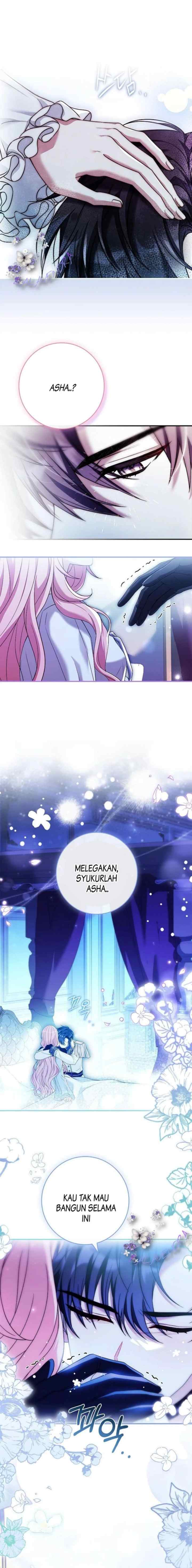 You Turned Off the Pain Setting? chapter 14 halaman 6