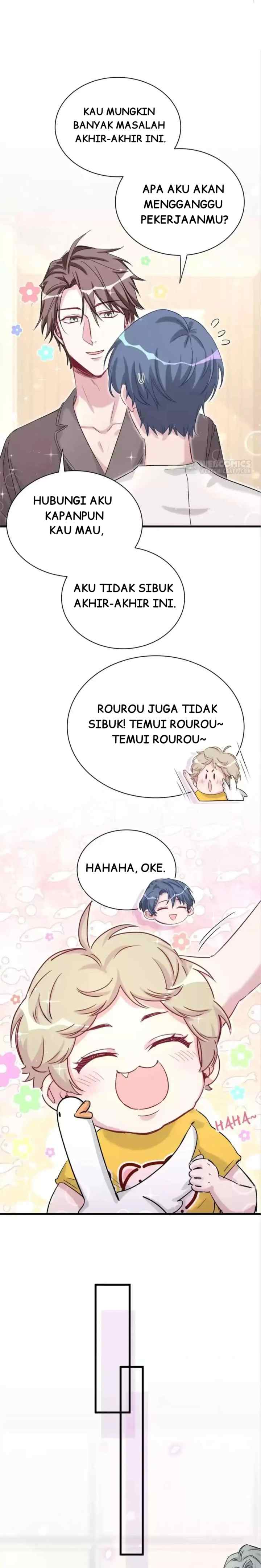 Whose Baby Is It? chapter 46 halaman 14