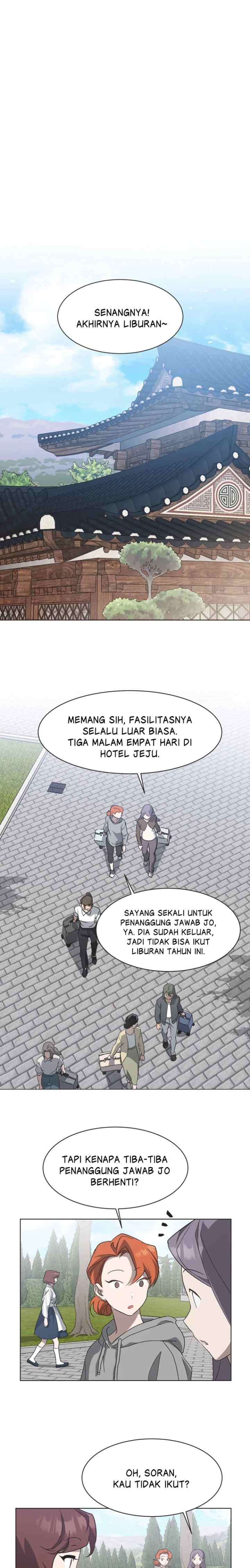 Imperfect Cinderella Story chapter 56 halaman 17