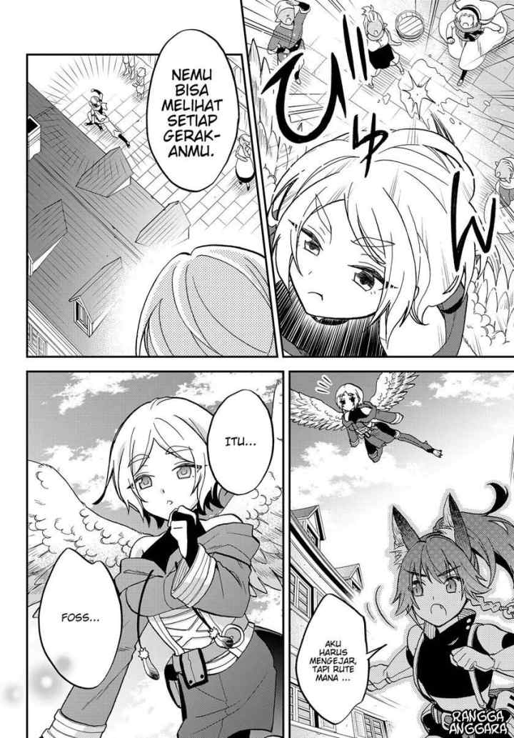 Tensei Shitara Slime Datta Ken Ibun: Makoku Gurashi no Trinity chapter 12 halaman 8