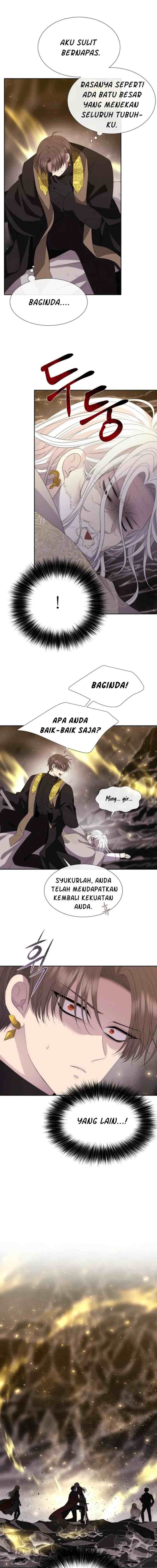 Charlotte Has Five Disciples chapter 167 halaman 11
