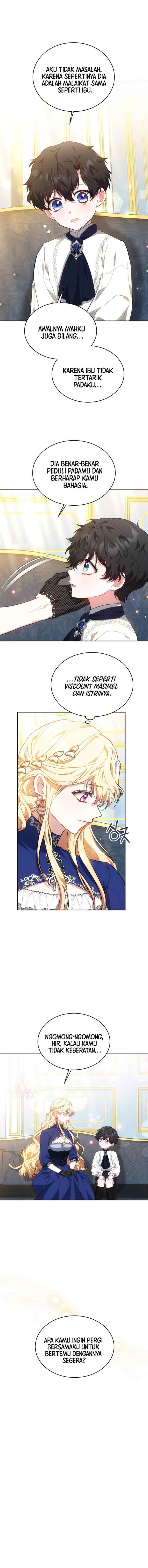 I'm a Stepmother, It's So Easy to Avoid Death chapter 17 halaman 13