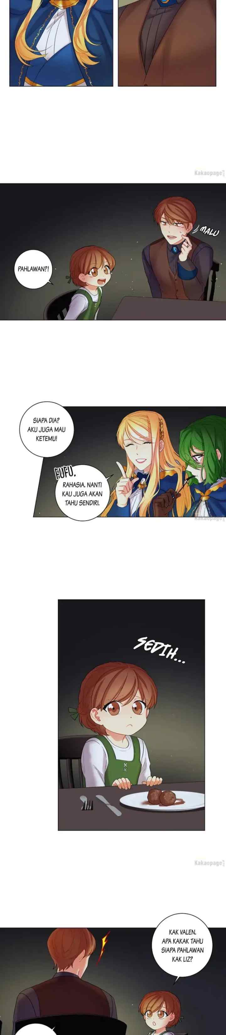 The Magic Tower Librarian chapter 44 halaman 4