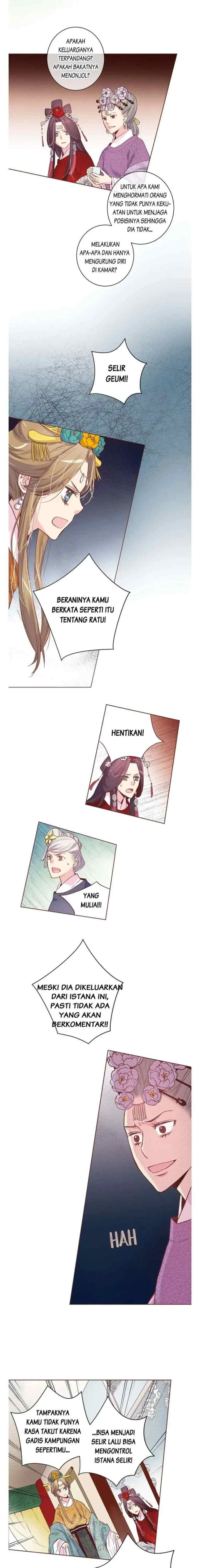 Snow Blossom chapter 17 halaman 7