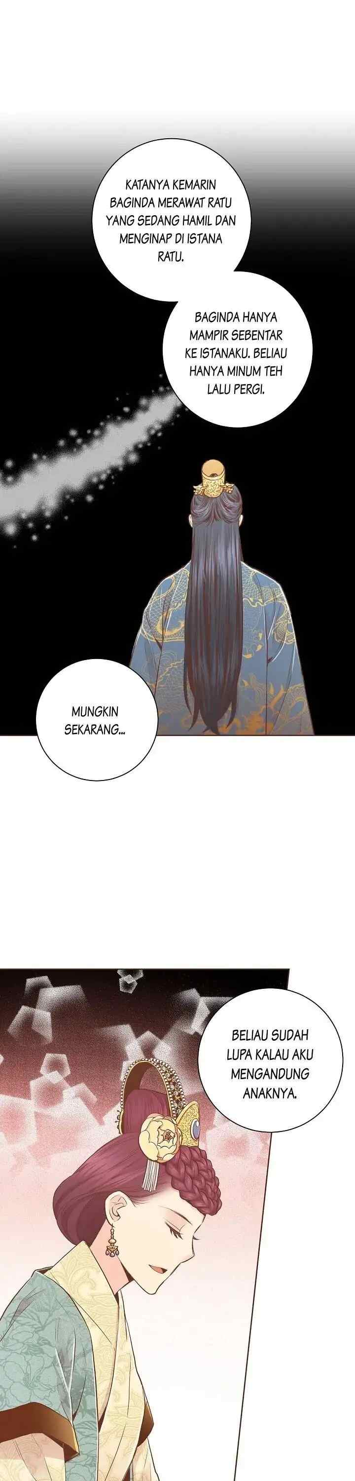 Snow Blossom chapter 169 halaman 16