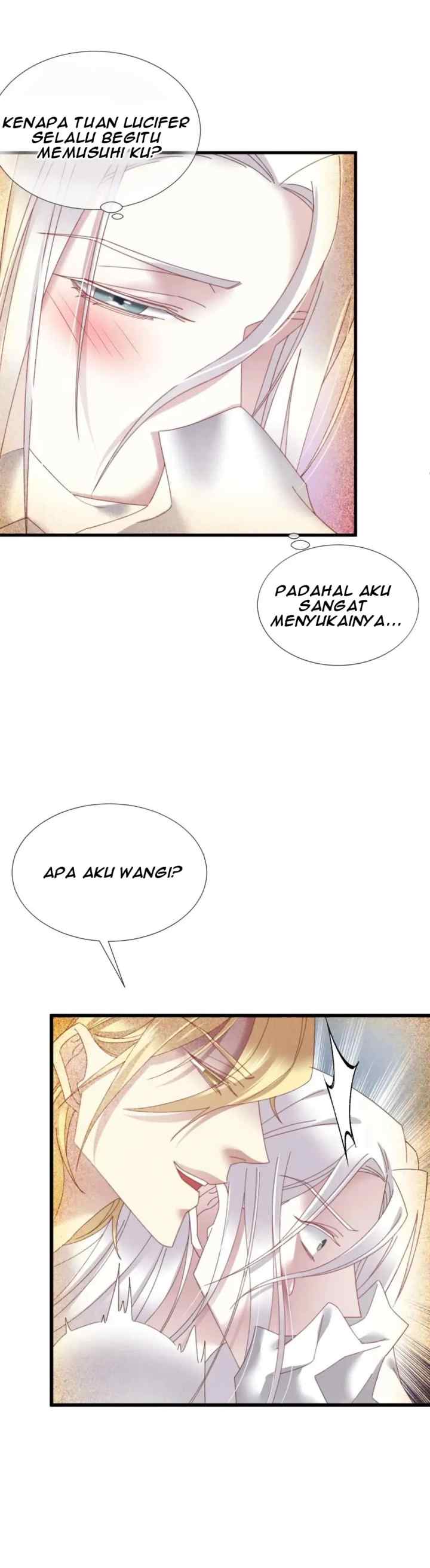 Heaven Instance Dungeon: Steal the Handsome Guy's Heart chapter 22 halaman 12