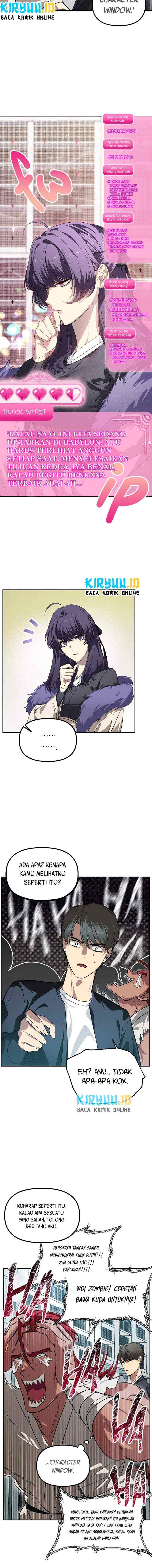 SSS-Class Suicide Hunter chapter 49 halaman 8