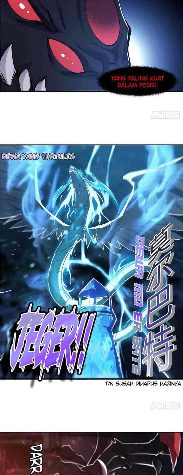 The Blood Princess And The Knight chapter 165 halaman 16