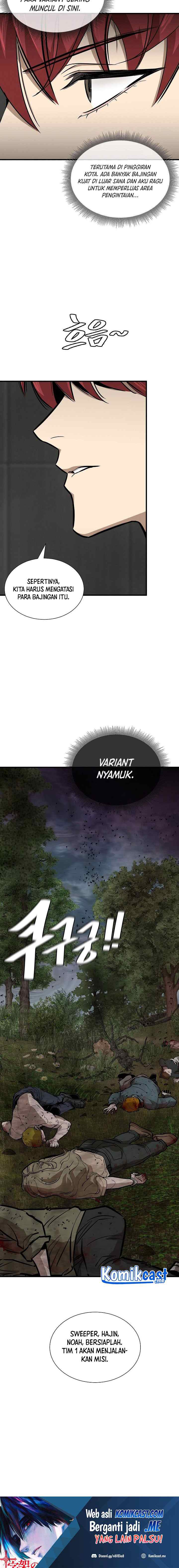 Return Survival chapter 137 halaman 14