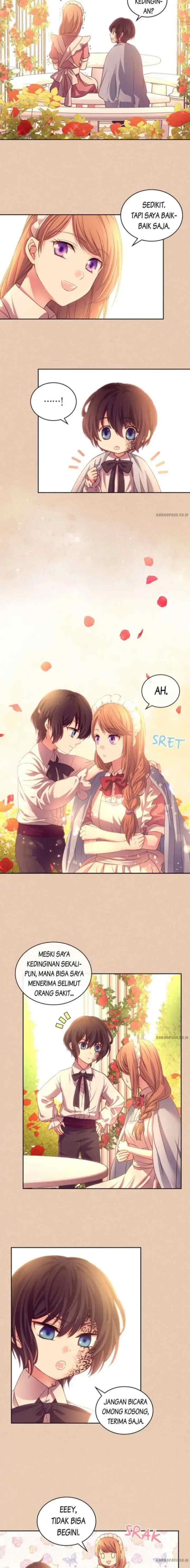 Sincerely: I Became a Duke's Maid chapter 15 halaman 4