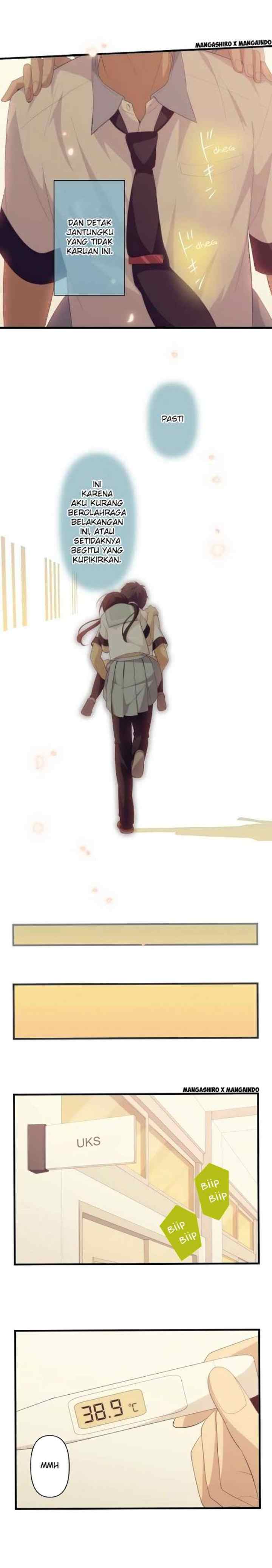 ReLIFE chapter 134 halaman 5
