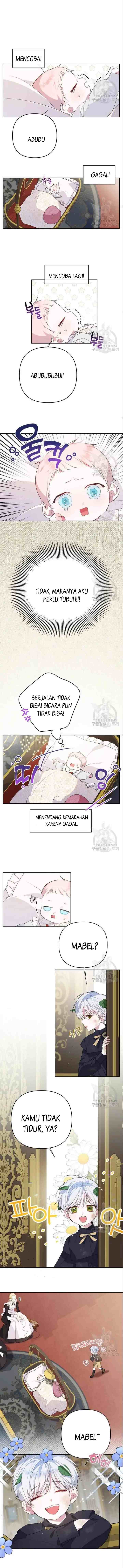 The Baby Tyrant chapter 3 halaman 9