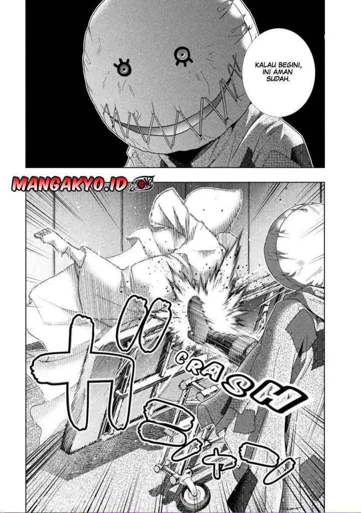 Parallel Paradise chapter 142 halaman 18