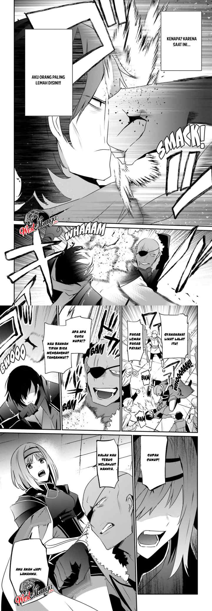 The Eminence in Shadow chapter 20 halaman 10
