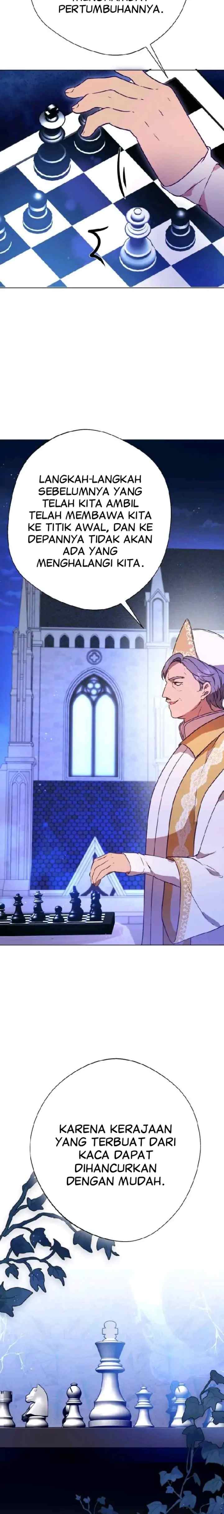 Go, Away Romeo! chapter 31 halaman 11