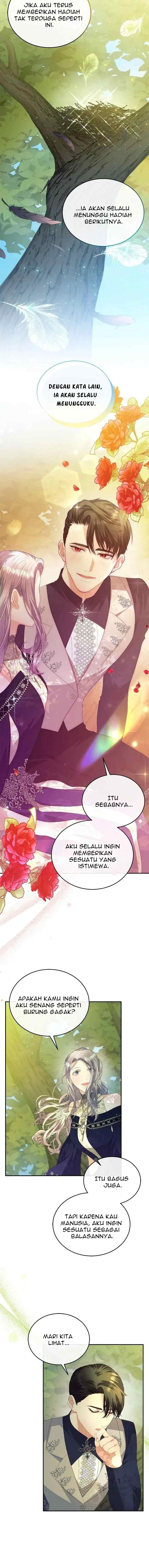 How to Protect My Male Lead chapter 18 halaman 5