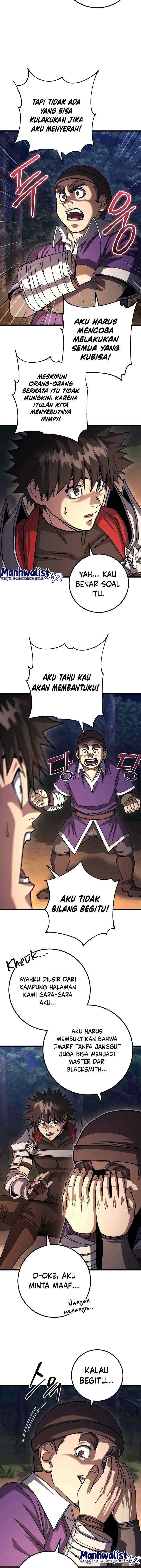 I Picked A Hammer To Save The World chapter 79 halaman 13