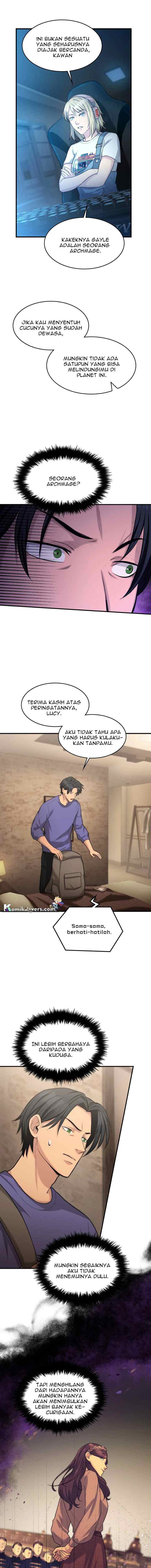 Paranoid Mage chapter 26 halaman 6