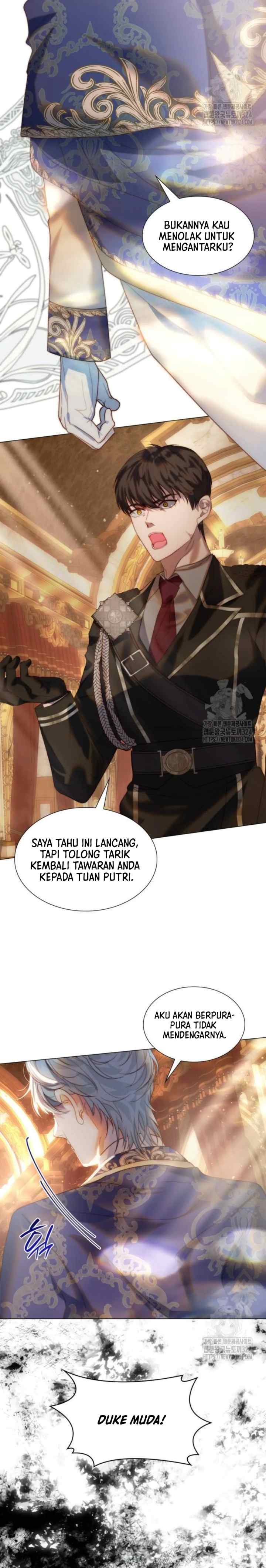 I Was Born The Second Daughter chapter 52 halaman 4