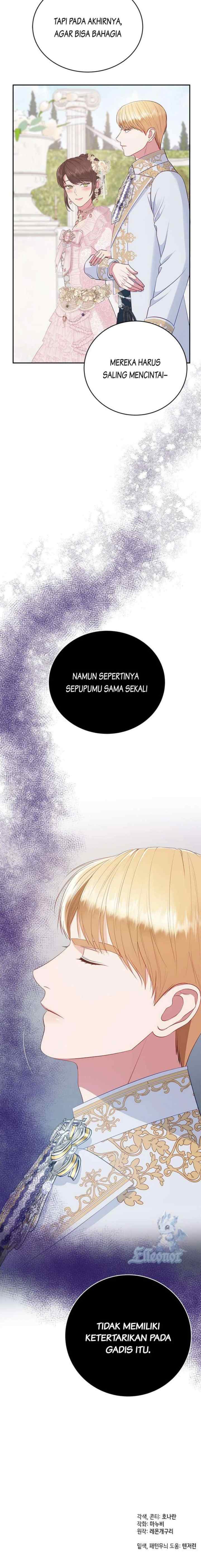 What Does That Evil Dragon Live For? chapter 36 halaman 18
