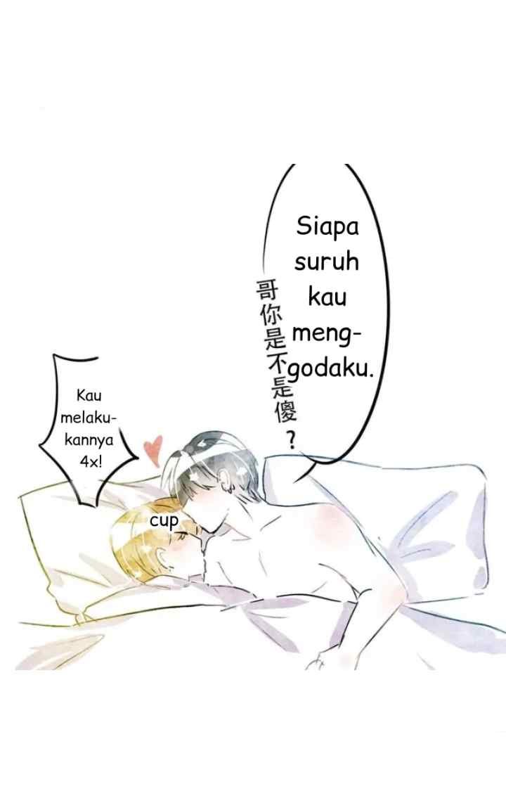 Hamster And The Bunny chapter 59 halaman 6