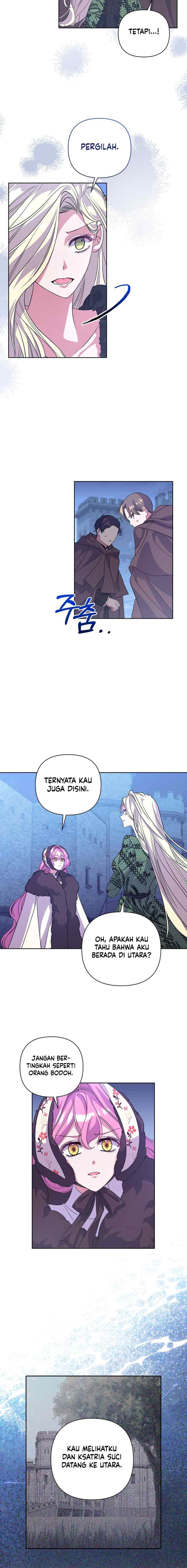 The Obsessive Second Male Lead Has Gone Wild chapter 52 halaman 16
