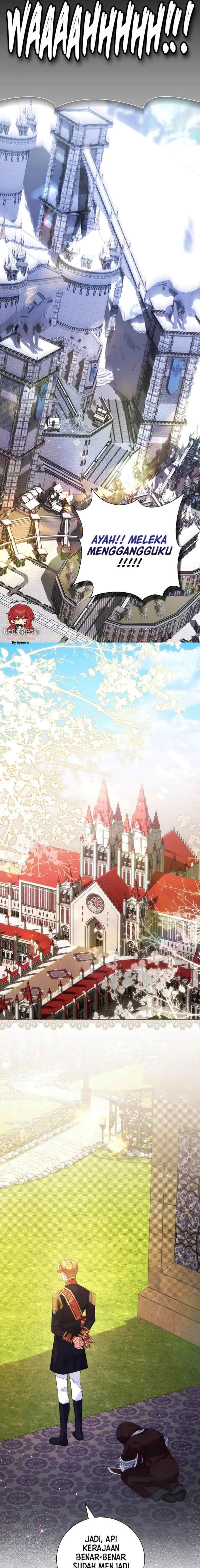 My Father Is the Enemy of My Past Life? chapter 10 halaman 17