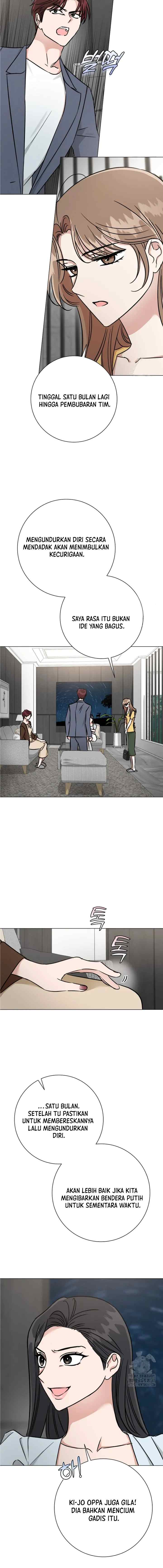 Difficult Boss chapter 6 halaman 10