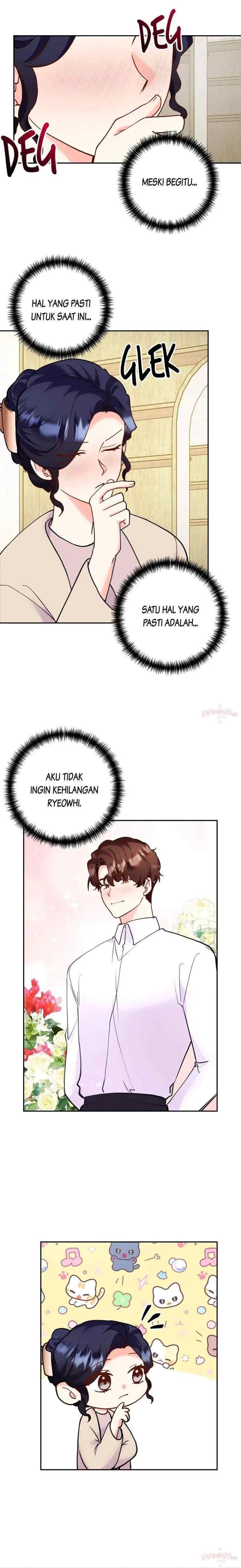 Marriage Agency chapter 57 halaman 16