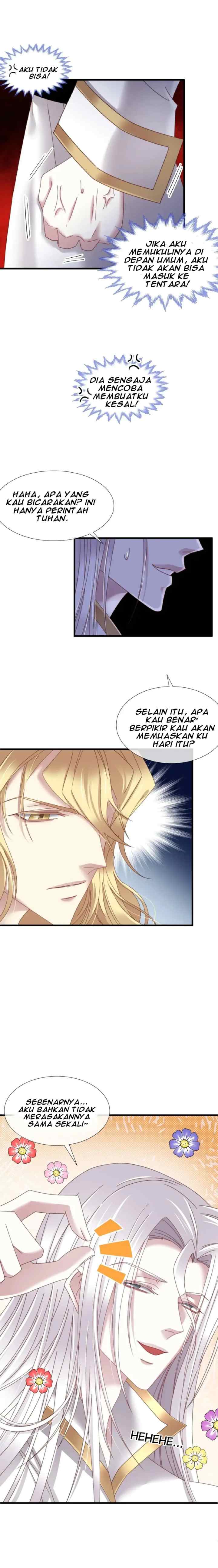Heaven Instance Dungeon: Steal the Handsome Guy's Heart chapter 24 halaman 4