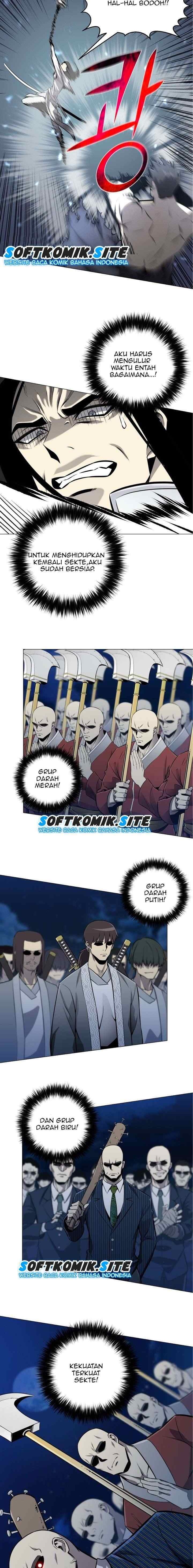 Reverse Villain chapter 70 halaman 14