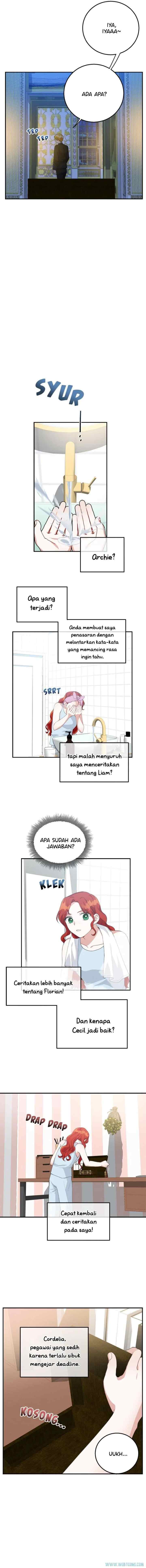 RSVP, Prince ! chapter 30 halaman 6