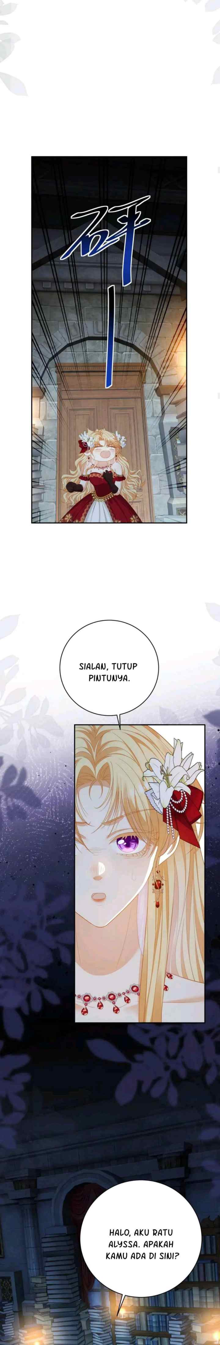 I Want to Maintain My Stepmother's Character chapter 13 halaman 12