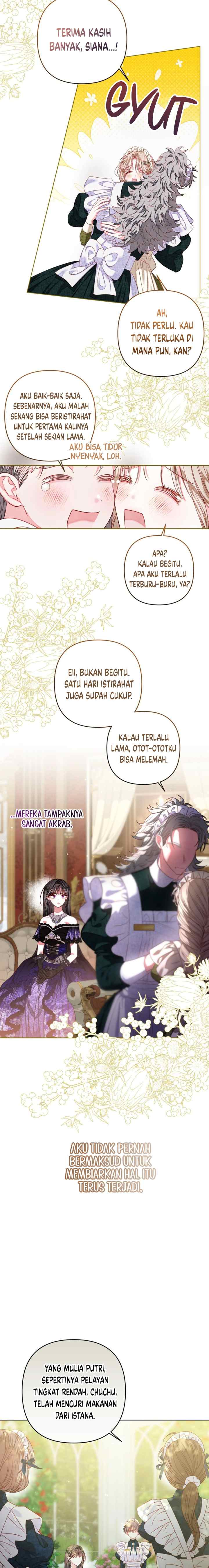 Being a Maid is Better than Being a Princess chapter 42 halaman 12