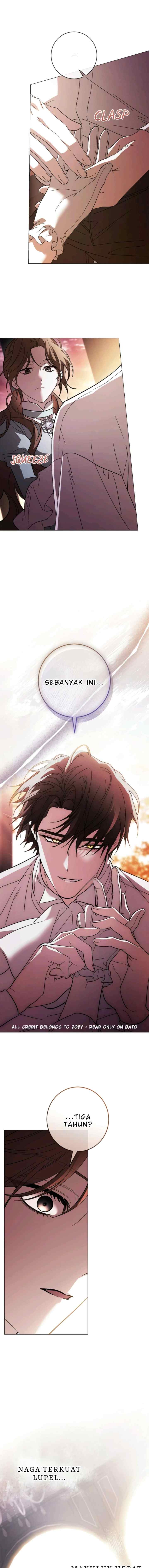 Dark Chain chapter 38 halaman 11