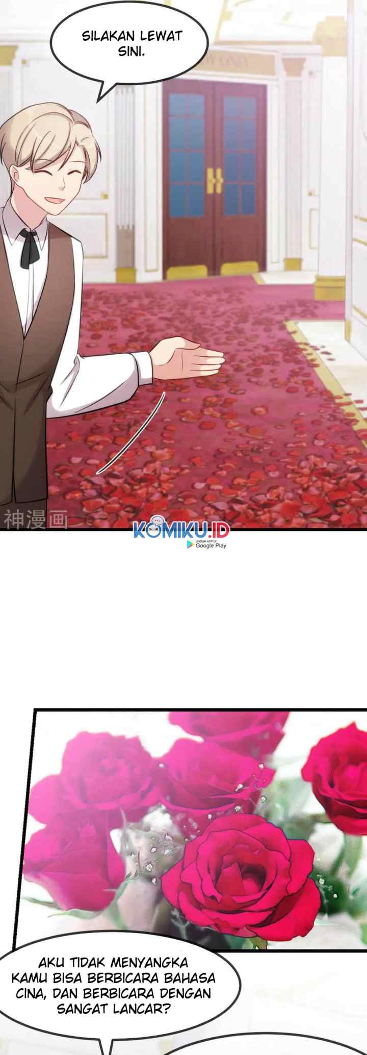 CEO's Sudden Proposal chapter 284 halaman 10