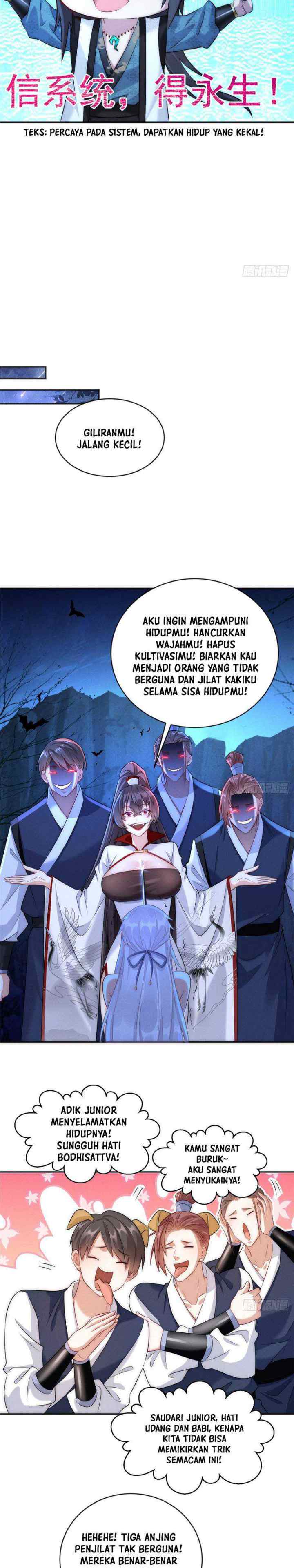 Reward 100 Million Lives at the Beginning chapter 2 halaman 7