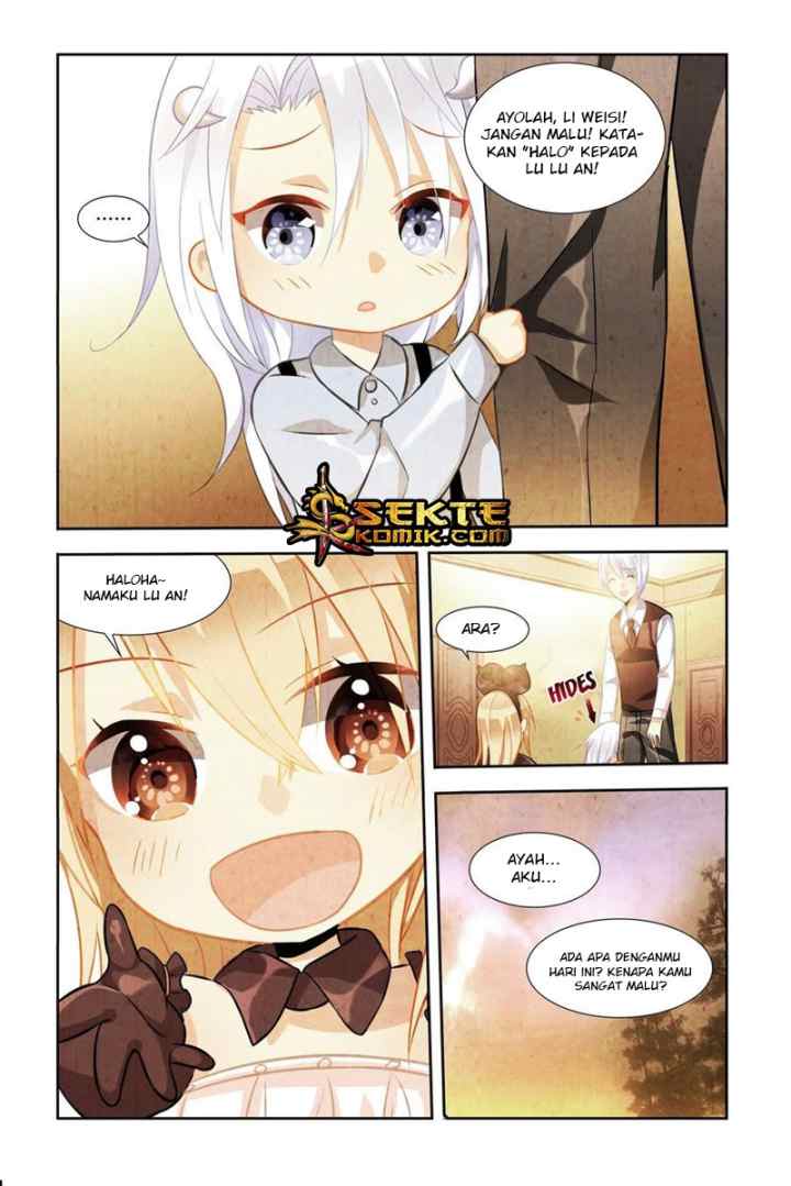 My Girlfriend Is a Dragon chapter 6 halaman 16
