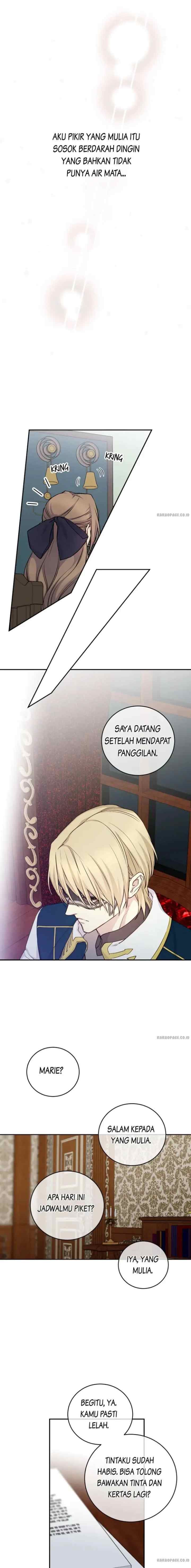 A Capable Maid chapter 36 halaman 8