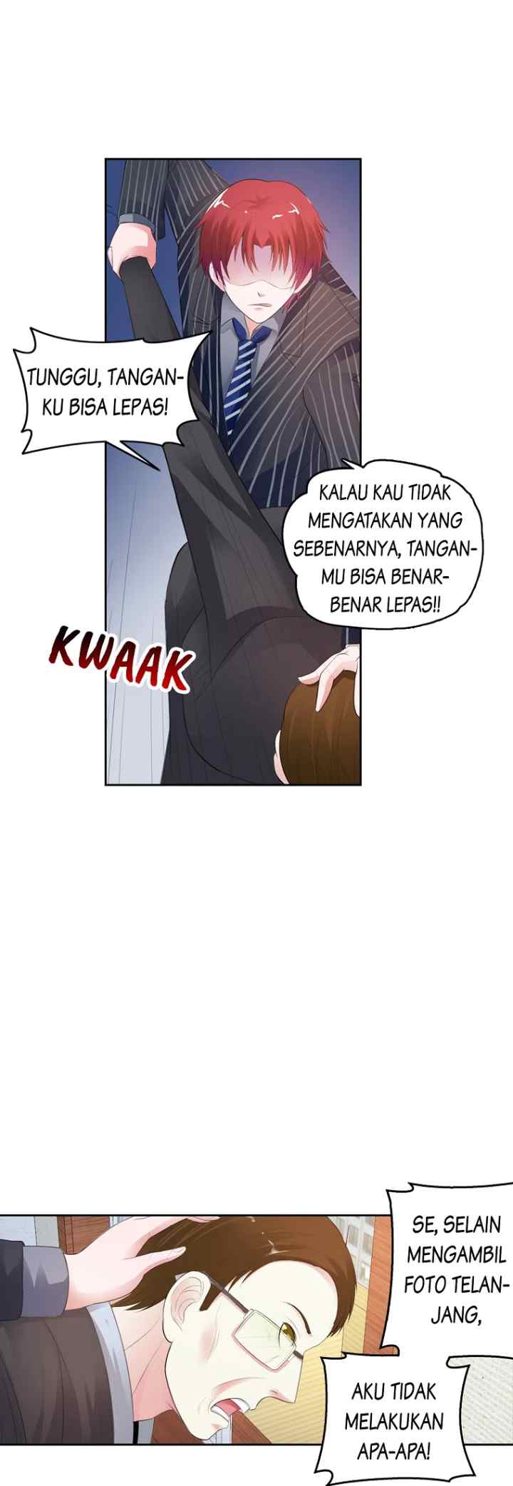 Uma Noite Imperdoável chapter 91 halaman 8