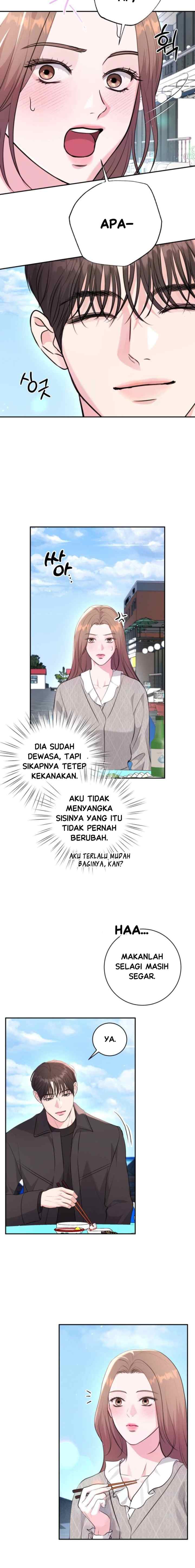 Endless Summer chapter 27 halaman 6