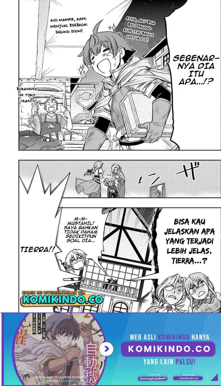 Dame Skill [Auto Mode] ga Kakuseishimashita ~Are, Guild no Scout-san, Ore wo chapter 7 halaman 19