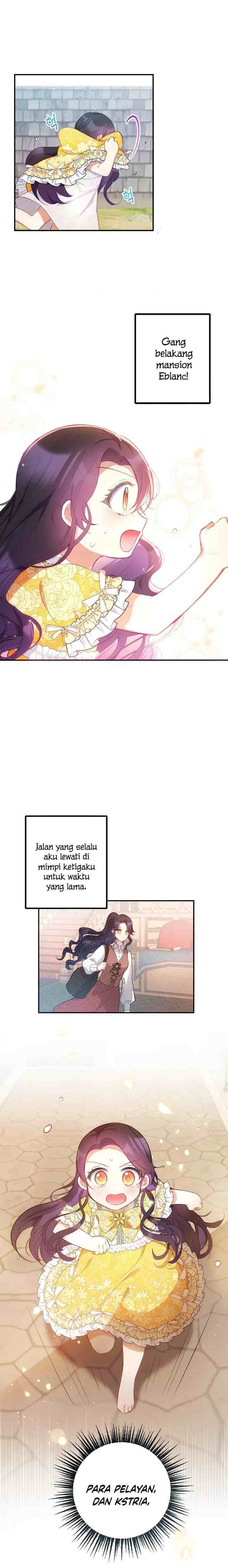 I'm a Daughter Loved by the Devil chapter 4 halaman 19