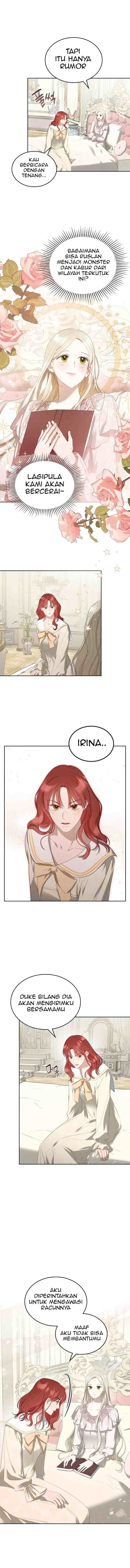 The Male Lead Monster Lives Under My Bed chapter 32 halaman 6