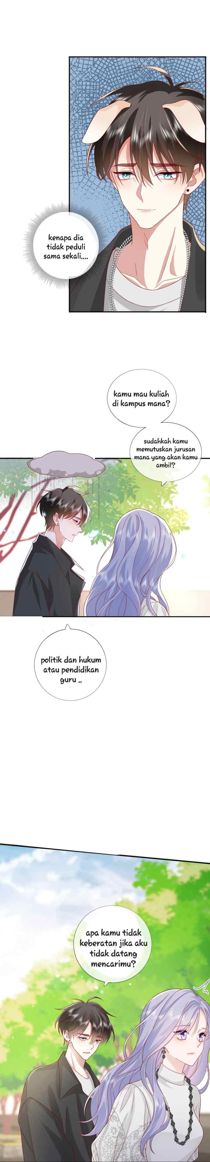Distance of Two Star chapter 73 halaman 5