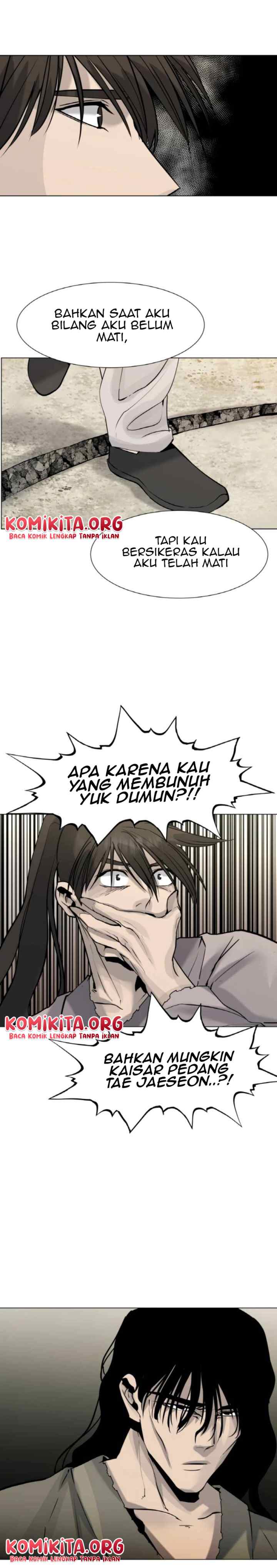 Gangho Daeran: Life and Punishment chapter 8 halaman 13