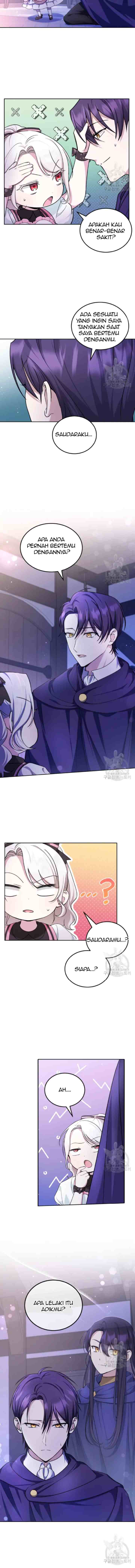 The Princess is Evil chapter 66 halaman 7
