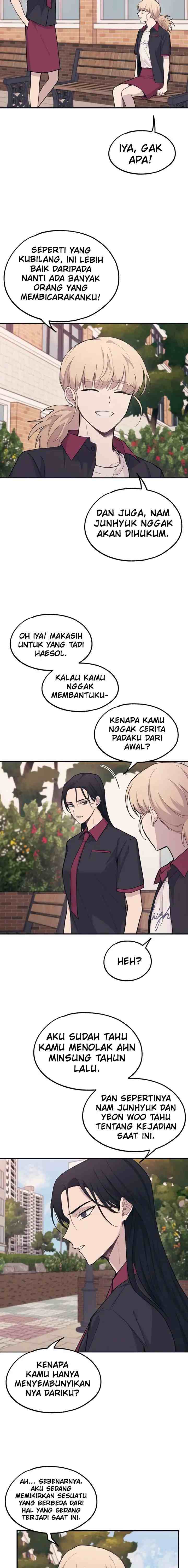 Yeonwoo's Innocence chapter 17 halaman 10